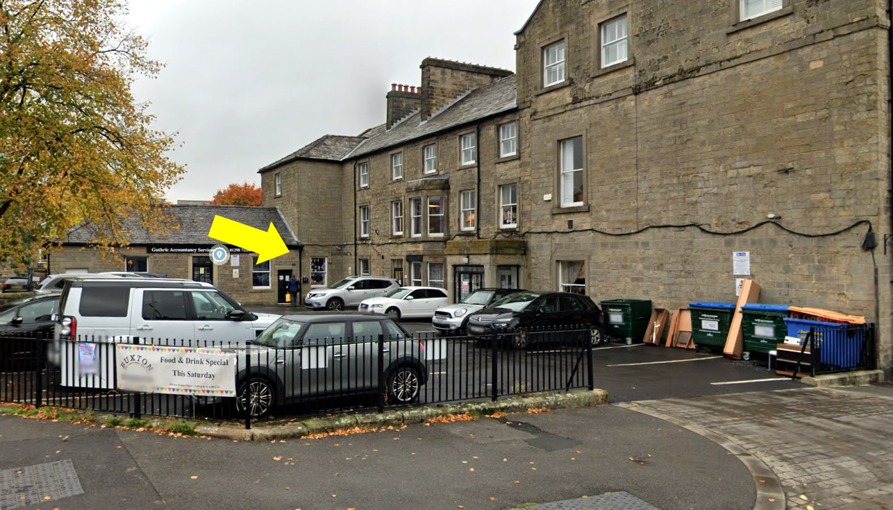 Grapevine Wellbeing Centre Exterior - view full size on new page Grapevine Wellbeing Centre