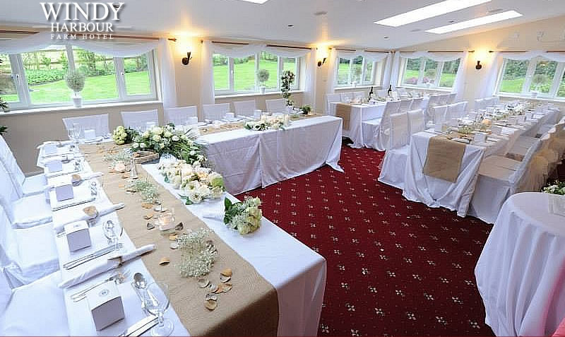 Windy Harbour Farm Hotel Interior - view full size on new page Windy Harbour Farm Hotel