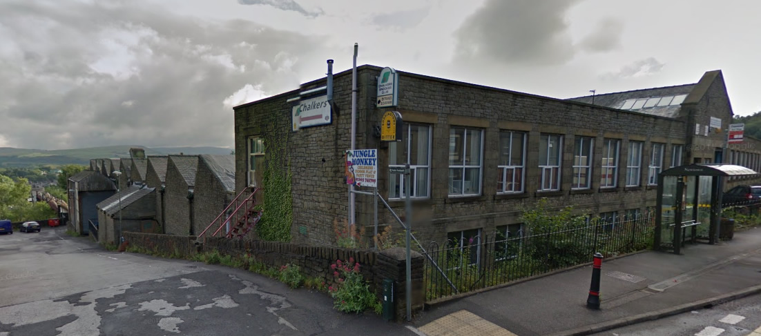 Chalkers Snooker Club Exterior - view full size on new page Chalkers Snooker Club